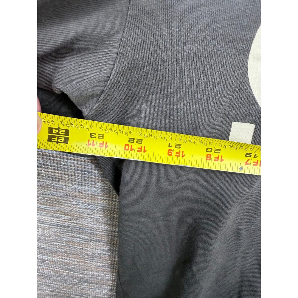 BrandMakers Smokers Club Shirt Mens Large Gray Highway 420 Crest Graphic Tee - Picture 10 of 10